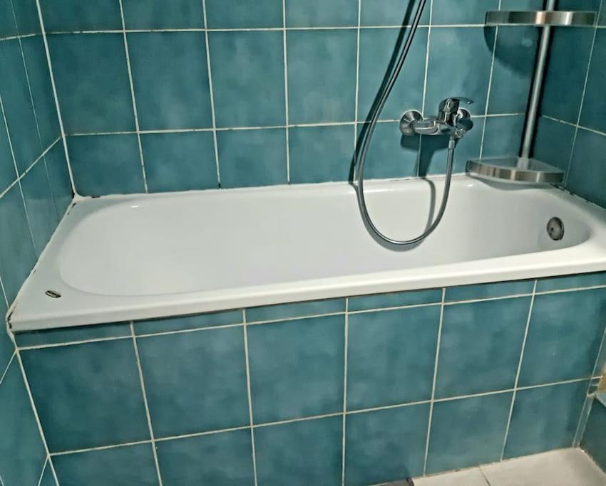 ヴィトリー・シュル・セーヌCozy Place Close To Parisアパートメント エクステリア 写真